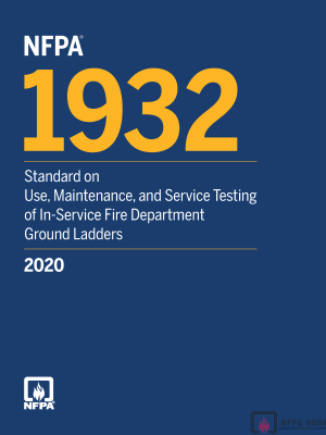 NFPA 1932 PDF